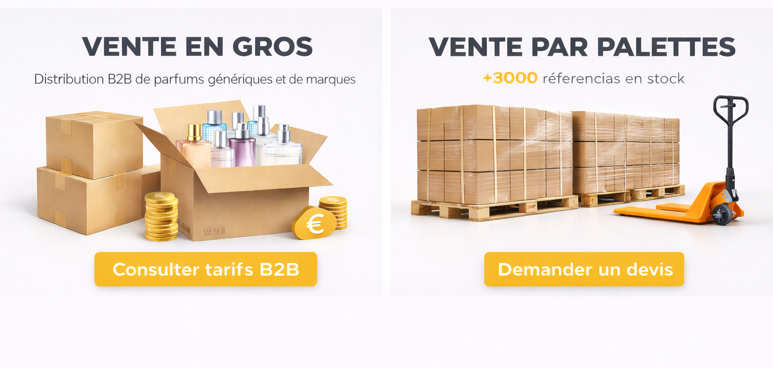 grosiiste et distributeur de palettes en ligne