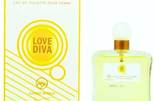 CARTON DE 48 LOVE DIVA POUR ELLE - NATURMAIS / SUNSET WORLD