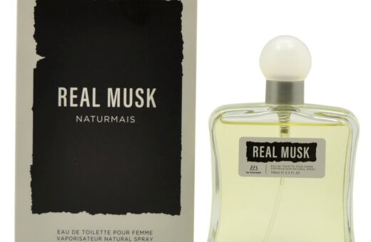 CARTON DE 48 REAL MUSK POUR ELLE - NATURMAIS / SUNSET WORLD