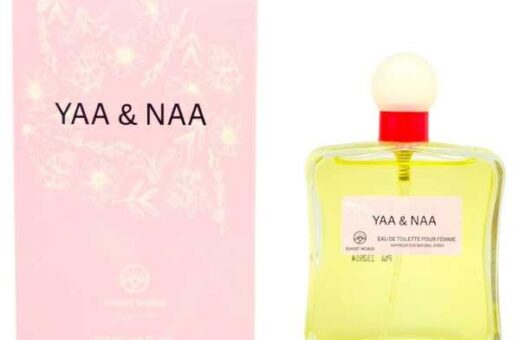 CARTON DE 48 YAA & NAA POUR ELLE - NATURMAIS / SUNSET WORLD