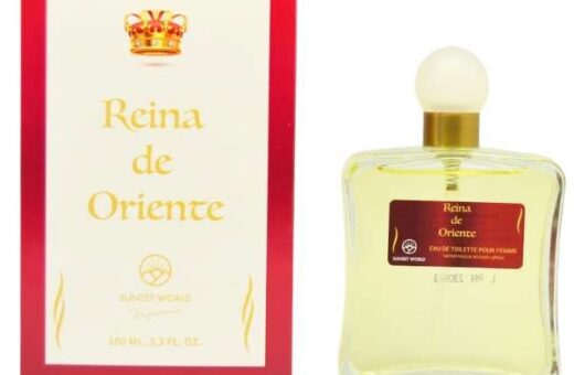 CARTON DE 48 REINA DE ORIENTE POUR ELLE - NATURMAIS / SUNSET WORLD