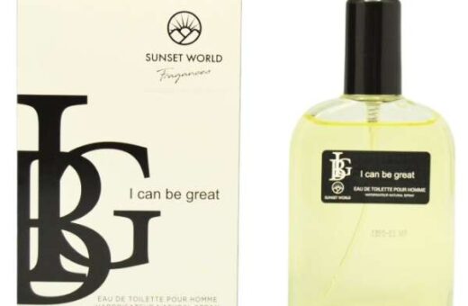 CARTON DE 48 I CAN BE GREAT POUR HOMME - NATURMAIS / SUNSET WORLD