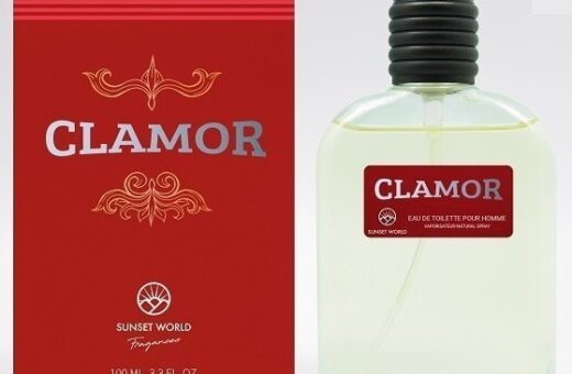 CARTON DE 48 CLAMOR POUR HOMME - NATURMAIS / SUNSET WORLD
