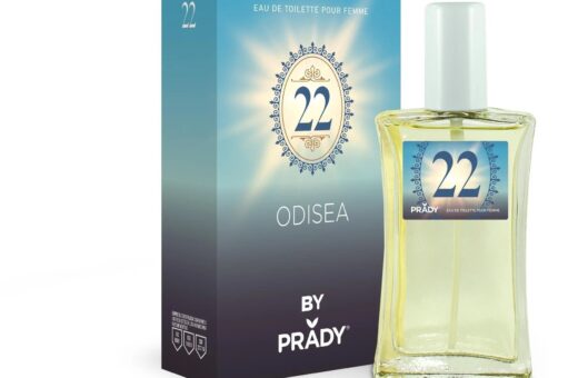 CARTON DE 24 - 22 ODISEA - CLEOT POUR ELLE DE PRADY