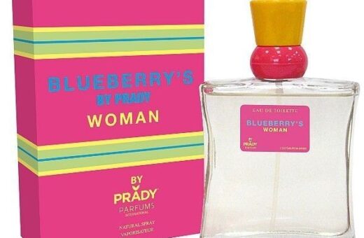 CARTON DE 24 - BLUEBERRY'S WOMAN DE PRADY