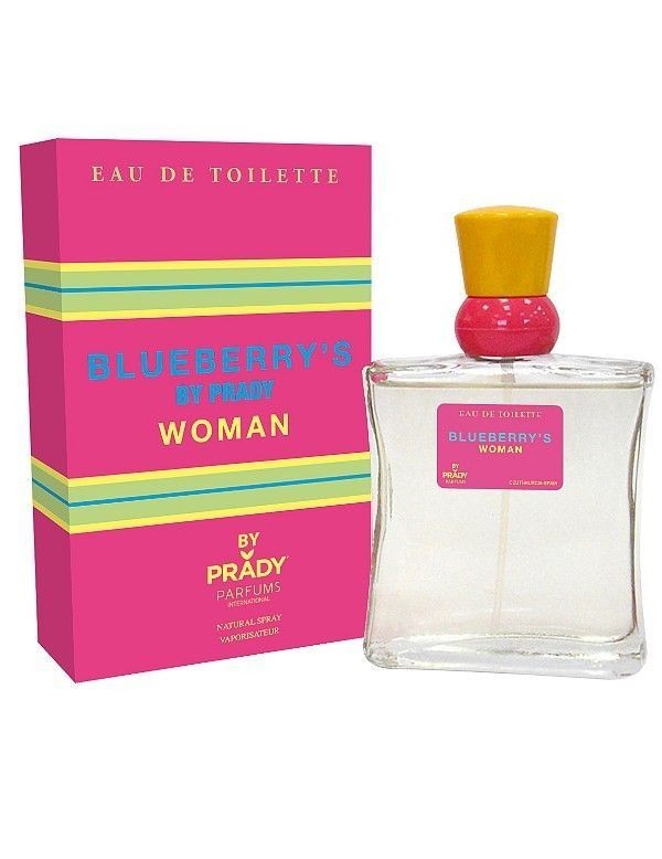 11186.jpg CARTON DE 24 - BLUEBERRY'S WOMAN DE PRADY - Image 1