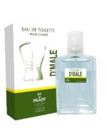 CARTON DE 24 - DMALE POUR HOMME DE PRADY