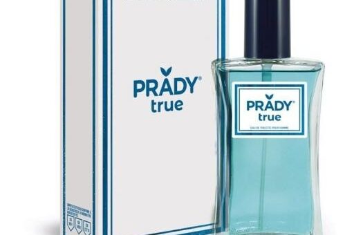 CARTON DE 24 - TRUE (BLEU) POUR HOMME DE PRADY
