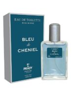 CARTON DE 24 - TRUE (BLEU) POUR HOMME DE PRADY - Image 2