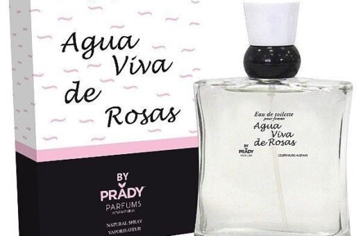 CARTON DE 24 - AGUA VIVA DE ROSAS DE PRADY POUR ELLE