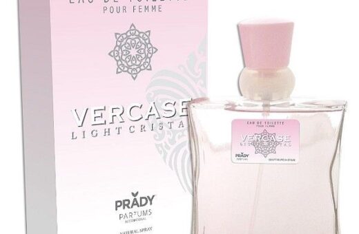 CARTON DE 24 - VERSYS pour elle de PRADY