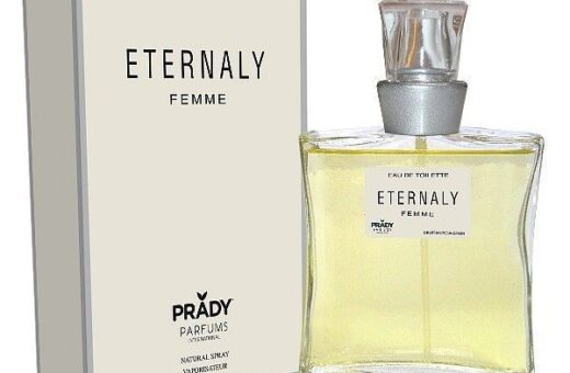 CARTON DE 24 - PARFUM ETERNALY DE PRADY POUR ELLE (Générique )