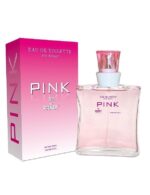 CARTON DE 24 - HIT ROSE - PINK DE PRADY  POUR ELLE (Parfum Générique)
