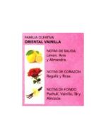 CARTON DE 24 - HIT ROSE - PINK DE PRADY  POUR ELLE (Parfum Générique) - Image 2