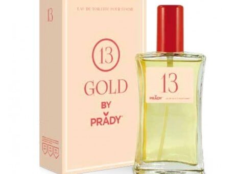 CARTON DE 24 - GOLD DE PRADY POUR ELLE - PARFUM GENERIQUE