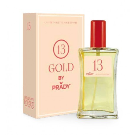 11222.jpg CARTON DE 24 - GOLD DE PRADY POUR ELLE - PARFUM GENERIQUE - Image 1