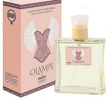 CARTON DE 24 - OLAMPE DE PRADY POUR ELLE