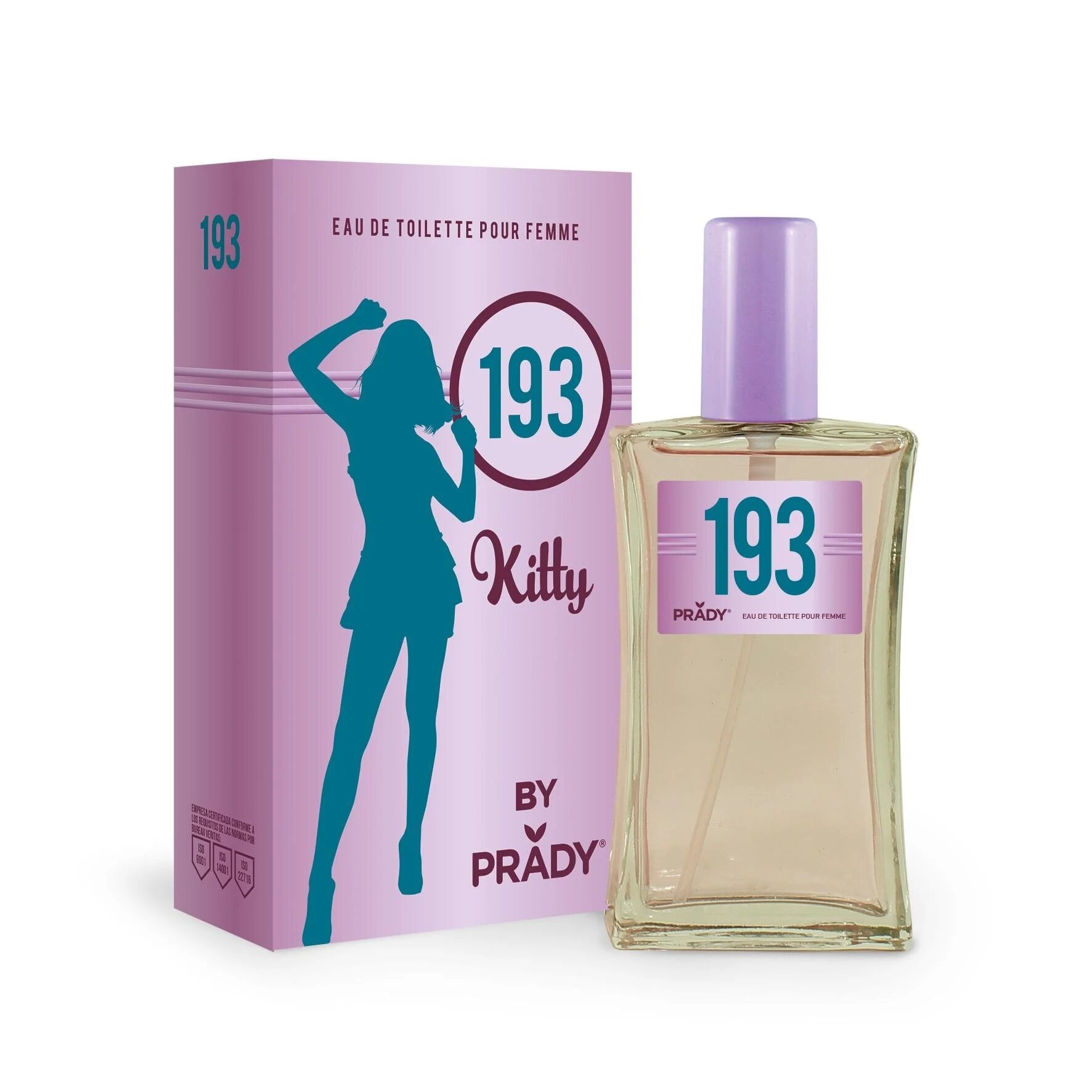 11243.jpg CARTON DE 24 - 193 KITTY - SKAND DE PRADY POUR ELLE - Image 1