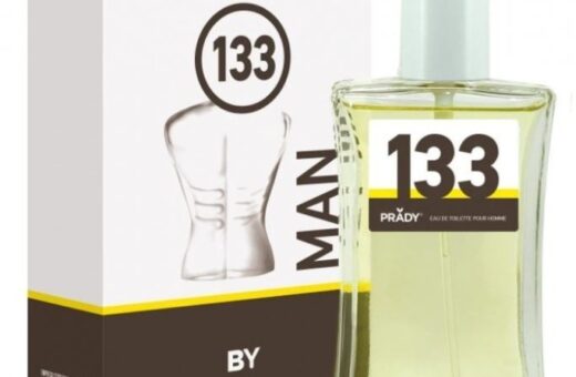 CARTON DE 24 - 133 man (121 MAN de prady) - PARFUM GENERIQUE