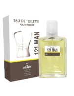 CARTON DE 24 - 133 man (121 MAN de prady) - PARFUM GENERIQUE - Image 2