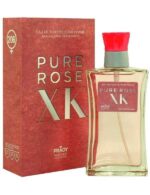 CARTON DE 24 - PRADY - PURE ROSE XK POUR ELLE - PARFUM GENERIQUE