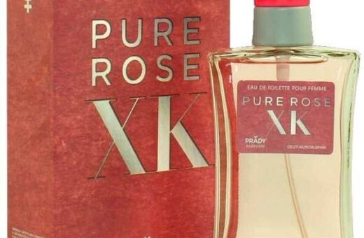 CARTON DE 24 - PRADY - PURE ROSE XK POUR ELLE - PARFUM GENERIQUE