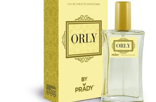 CARTON DE 24 - ORLY (Nº5) POUR ELLE DE PRADY - PARFUM GENERIQUE