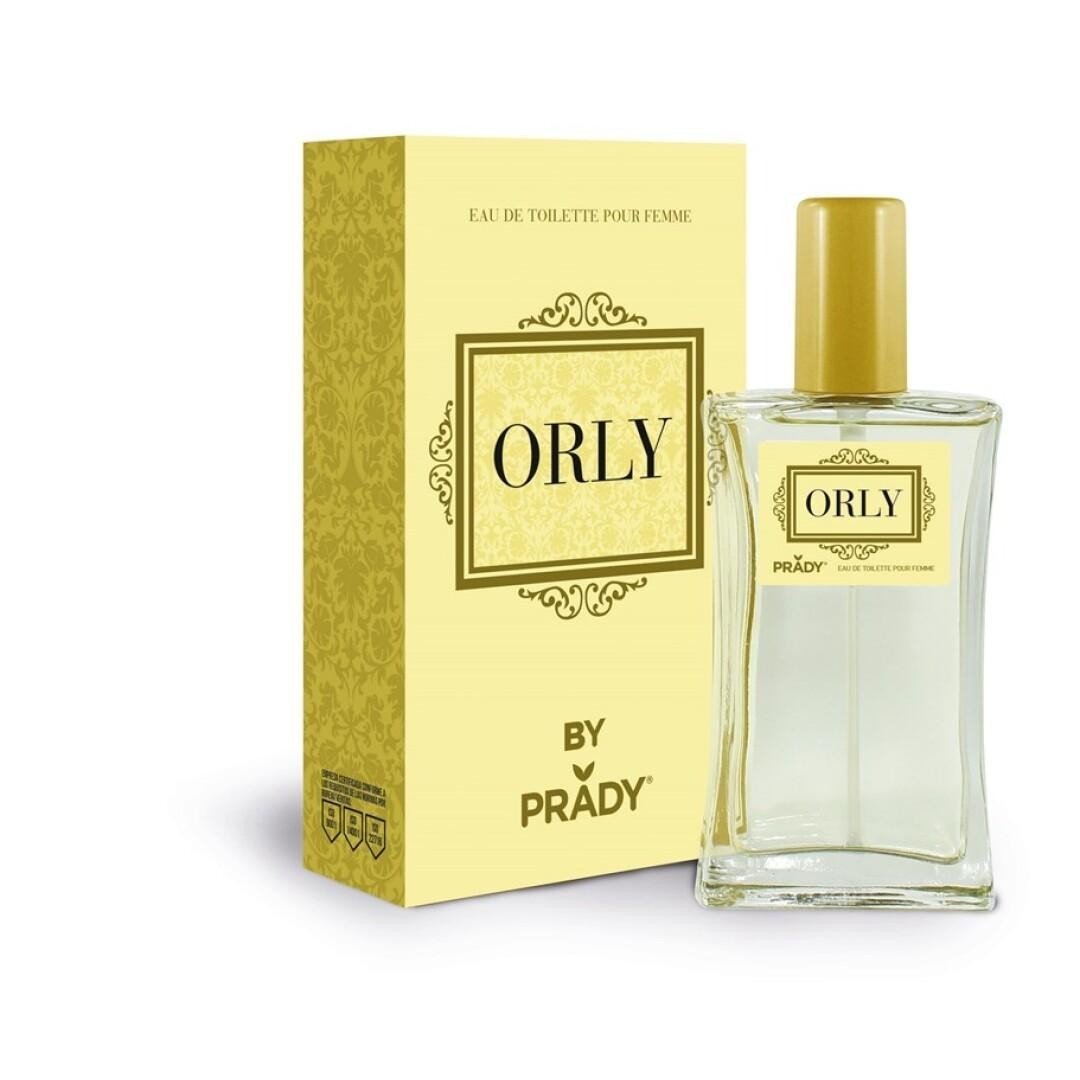 11273.jpg CARTON DE 24 - ORLY (Nº5) POUR ELLE DE PRADY - PARFUM GENERIQUE - Image 1