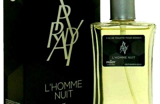CARTON DE 24 - L HOMME NUIT DE PRADY POUR HOMME - PARFUM GENERIQUE