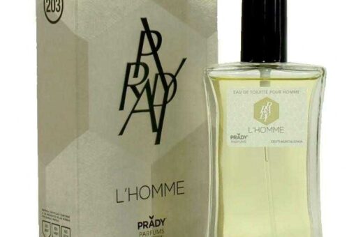CARTON DE 24 - L HOMME DE PRADY - PARFUM GENERIQUE
