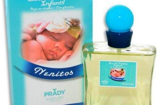 CARTON DE 24 - NENITOS DE PRADY - PARFUM POUR ENFANT 100 ML
