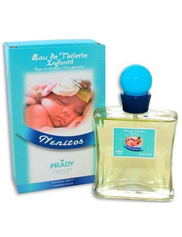 11293.jpg CARTON DE 24 - NENITOS DE PRADY - PARFUM POUR ENFANT 100 ML - Image 1