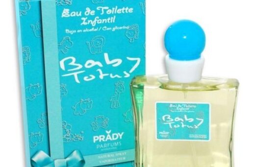 CARTON DE 24 - BABY TATUS DE PRADY - PARFUM GENERIQUE