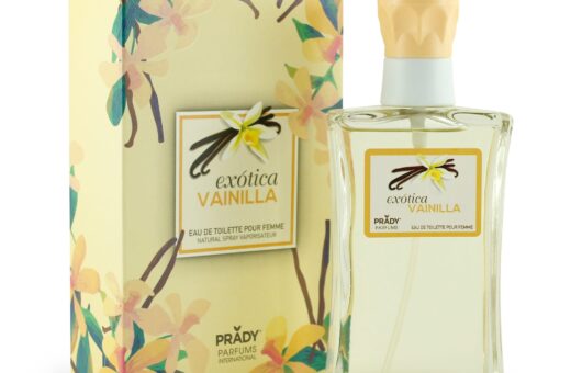 CARTON DE 24 - VANILLE EXOTIQUE DE PRADY  - PARFUM GENERIQUE