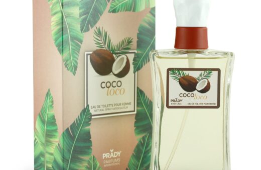 CARTON DE 24 - COCO LOCO DE PRADY  - PARFUM GENERIQUE