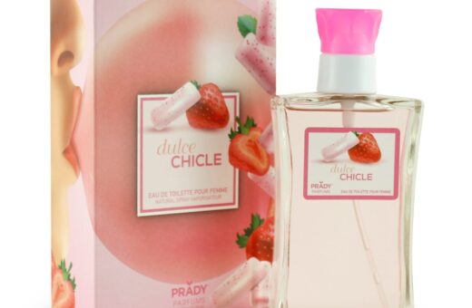 CARTON DE 24 - SWEET CHEWING GUM DE PRADY  - PARFUM GENERIQUE