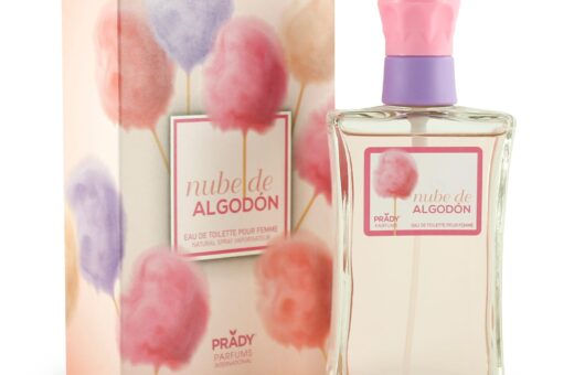 CARTON DE 24 - NUAGE DE COTON DE PRADY  - PARFUM GENERIQUE