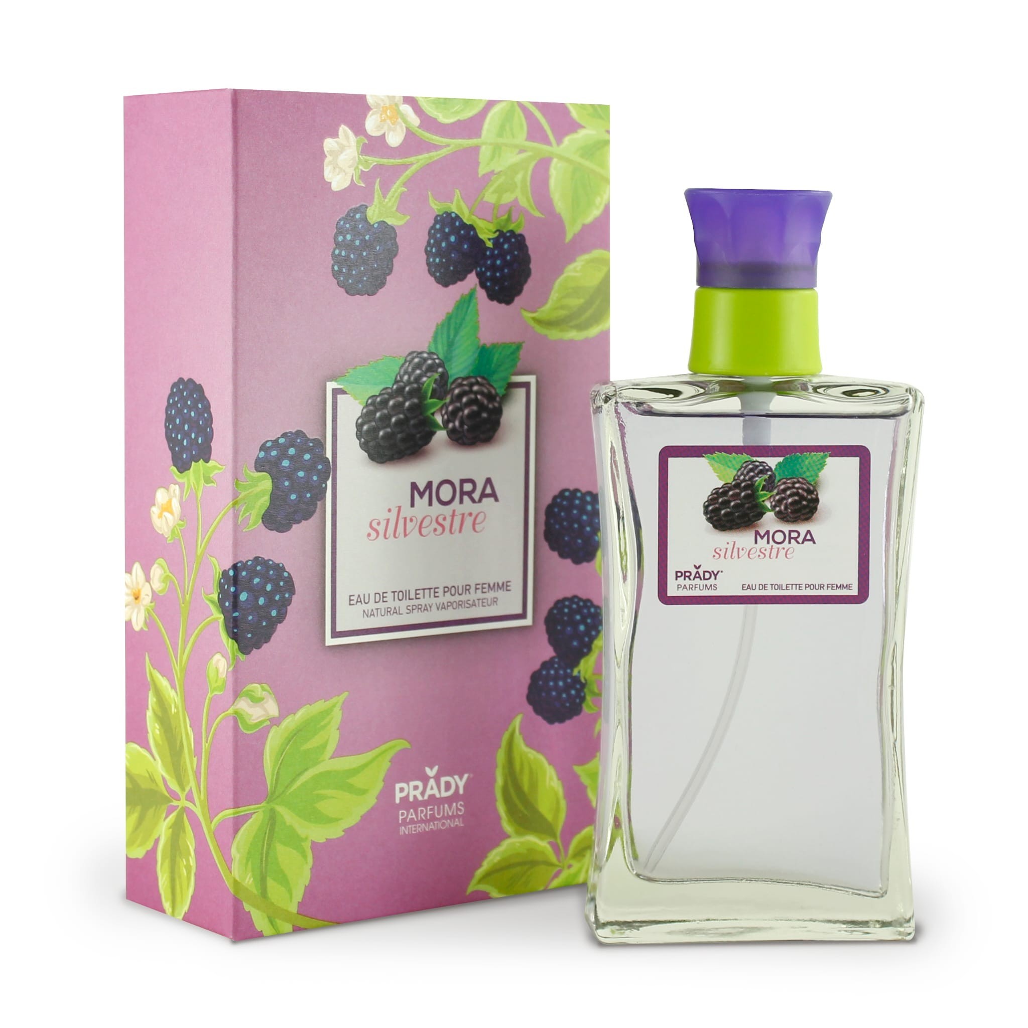 11309.jpg CARTON DE 24 - MURE SAUVAGE DE PRADY - PARFUM GENERIQUE - Image 1