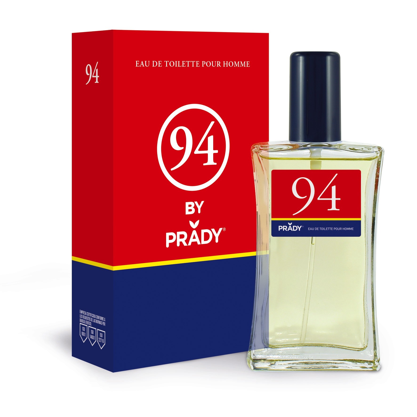 11310.jpg CARTON DE 24 - POLAR de prady - (Tomm) Pour Homme - Image 1