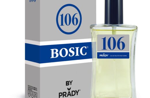 CARTON DE 24 - Bosic into the night de prady - parfum générique pour Homme