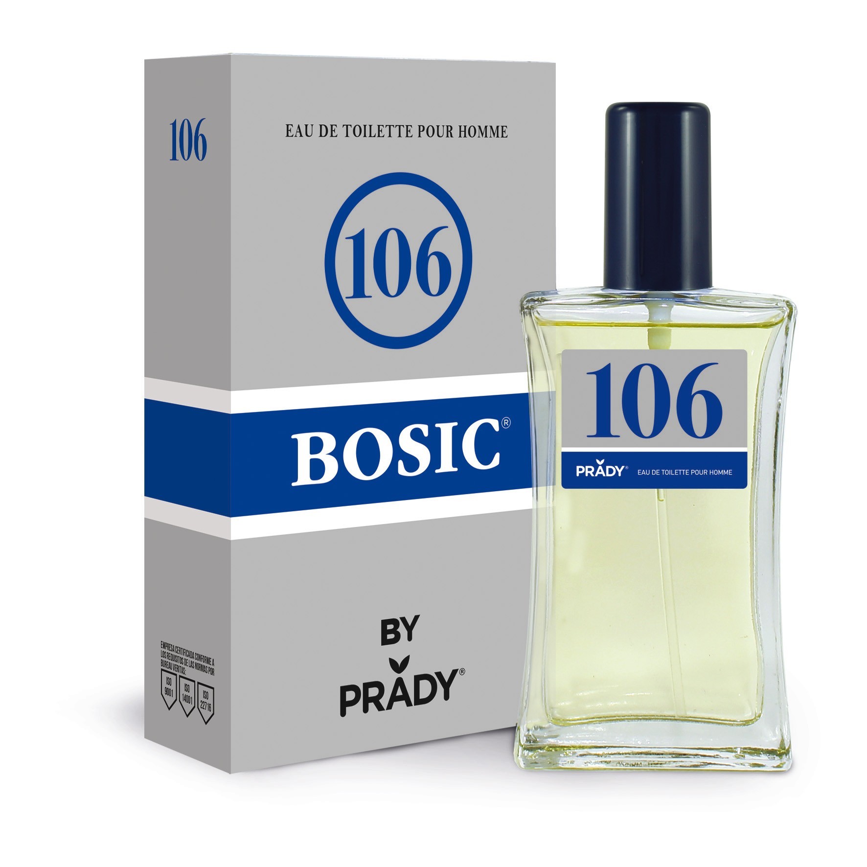 11313.jpg CARTON DE 24 - Bosic into the night de prady - parfum générique pour Homme - Image 1
