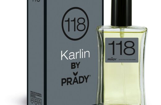 CARTON DE 24 - KARLIN de prady - karlin man pour homme