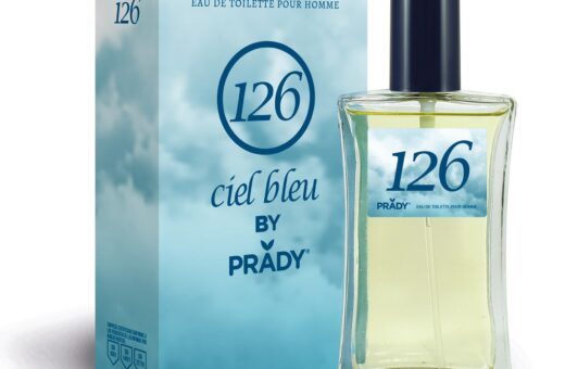 CARTON DE 24 - ciel bleu Pour Homme DE PRADY