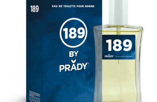 CARTON DE 24 - Parfum EROS "LIVELY" Pour Homme DE PRADY