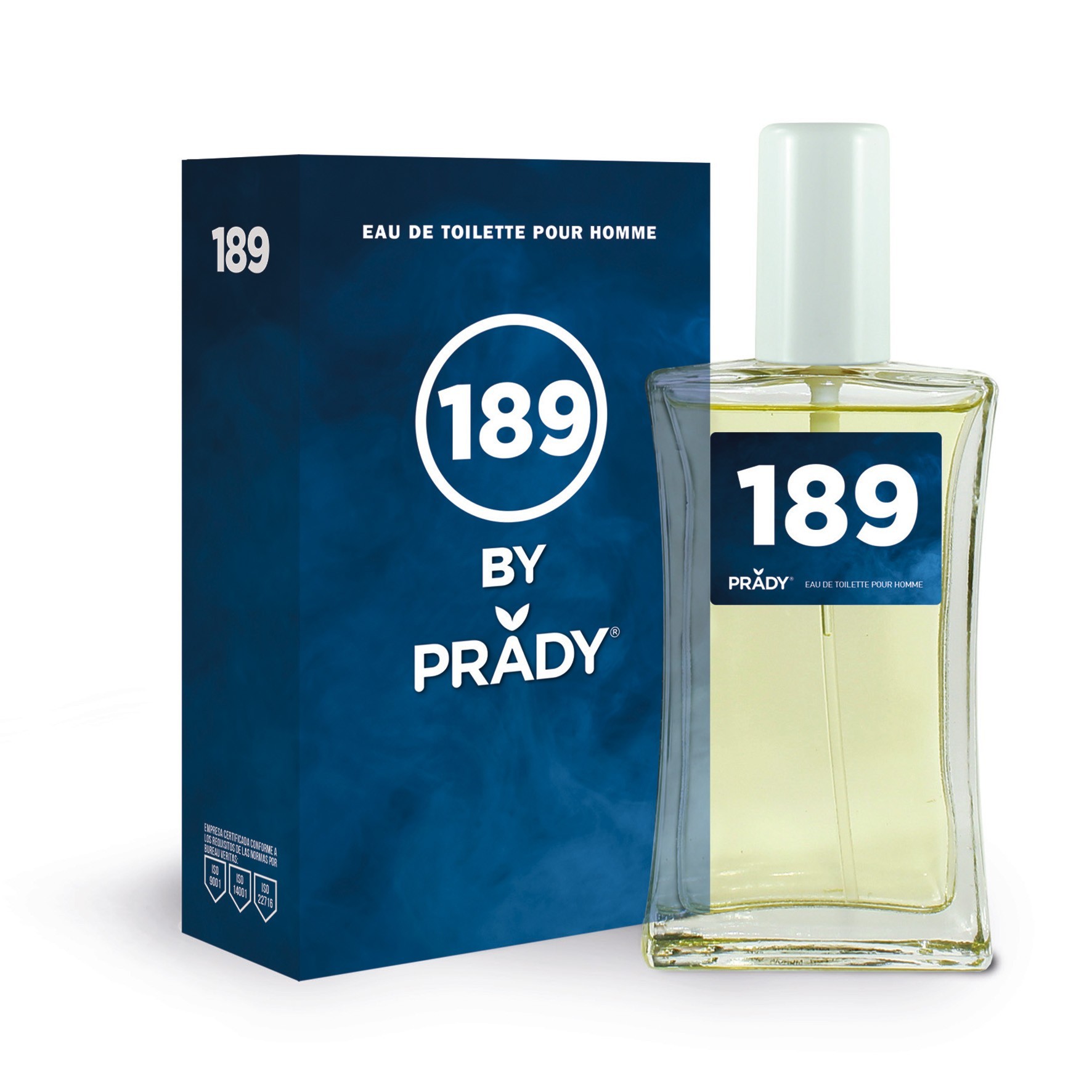 11319.jpg CARTON DE 24 - Parfum EROS "LIVELY" Pour Homme DE PRADY - Image 1