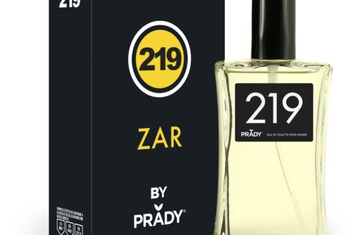 CARTON DE 24 - 219 ZAR Pour Homme DE PRADY