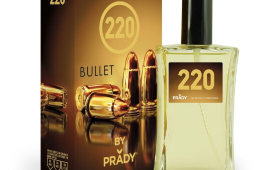 CARTON DE 24 - 220 ZZAR Bullet Pour Homme DE PRADY