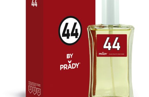 CARTON DE 24 - Parfum DOLCE DONNA ROUGE pour elle de PRADY