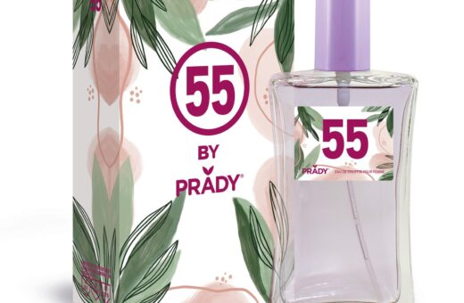 CARTON DE 24 - Parfum Exotic (amour amour temptation) pour elle de PRADY