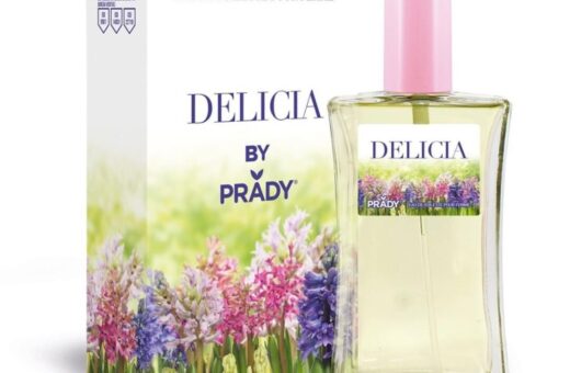 CARTON DE 24 - Delicia - (Narcisse) pour elle de PRADY